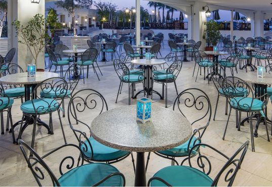 Selectum Colours Bodrum – Relax Bar