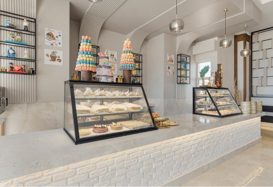 Selectum Colours Bodrum – Select Coffee Bakery