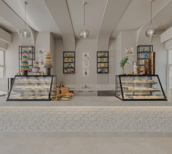 Selectum Colours Bodrum – Select Coffee Bakery