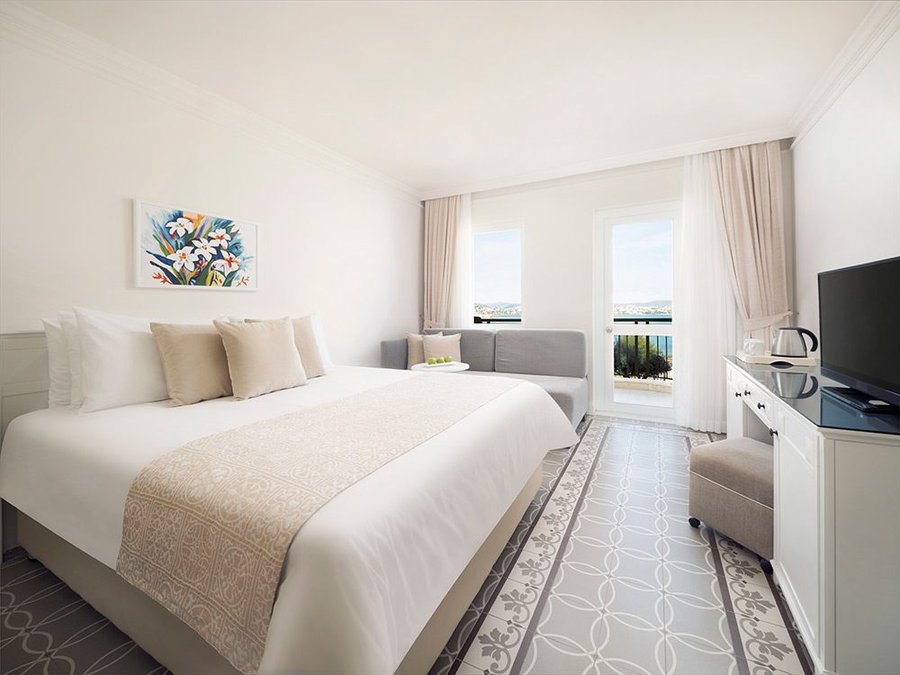Selectum Colours Bodrum – Standard Quad Room