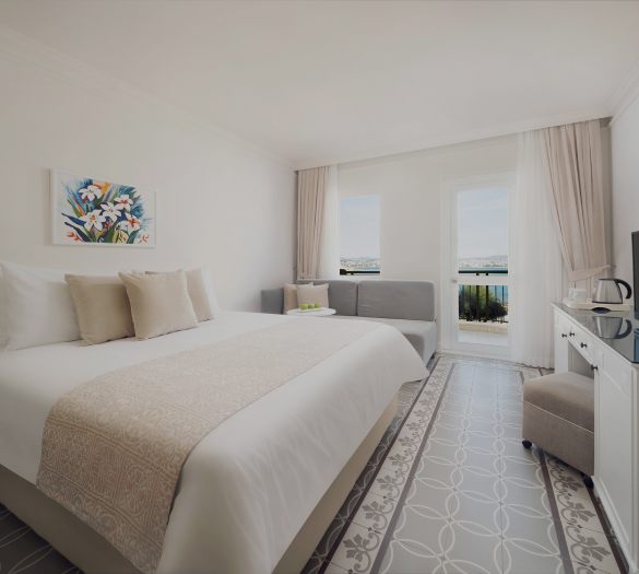 Selectum Colours Bodrum – Standard Quad Room