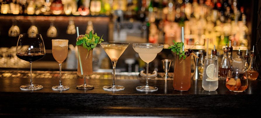 Selectum Colours Side – Lobi Bar