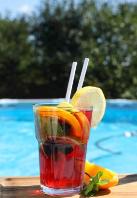 Selectum Colours Side – Aquarius Havuz Bar