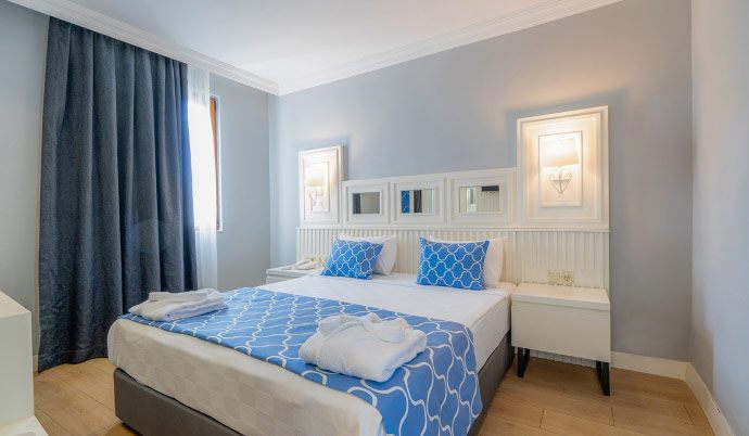 Selectum Colours Side – Standard Room