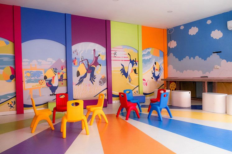 Selectum Colours Side – Çocuklar İçin