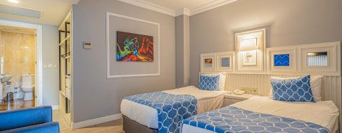 Selectum Colours Side – Standard Room