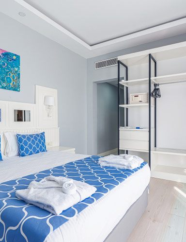 Selectum Colours Side – Hotel Room
