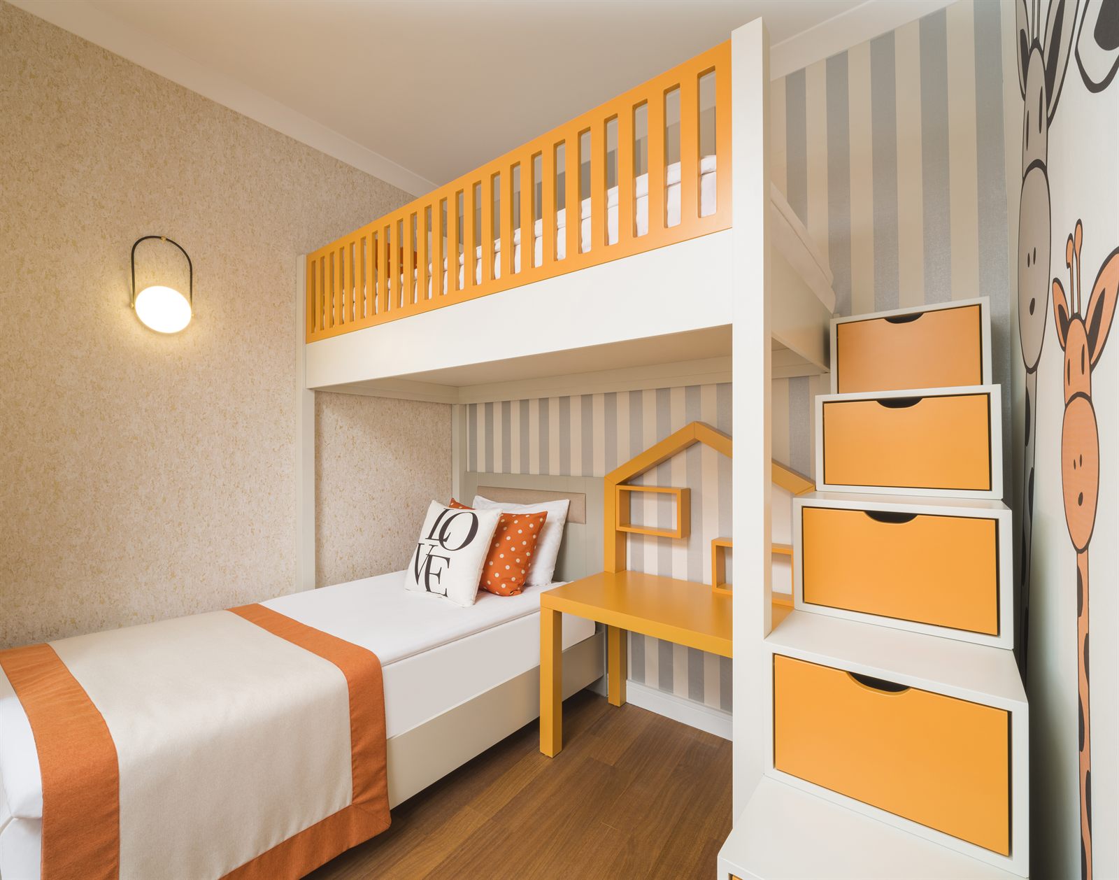Selectum Family Comfort Side – Familiekamer