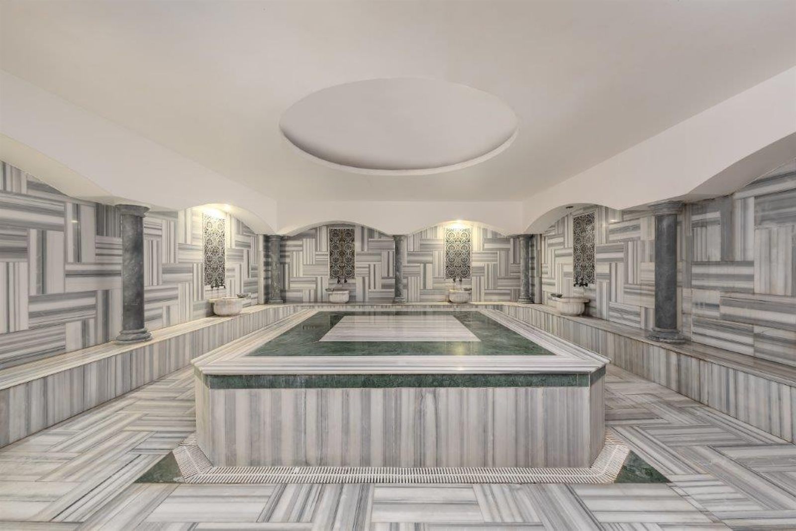 Selectum Family Comfort Side – Hamam