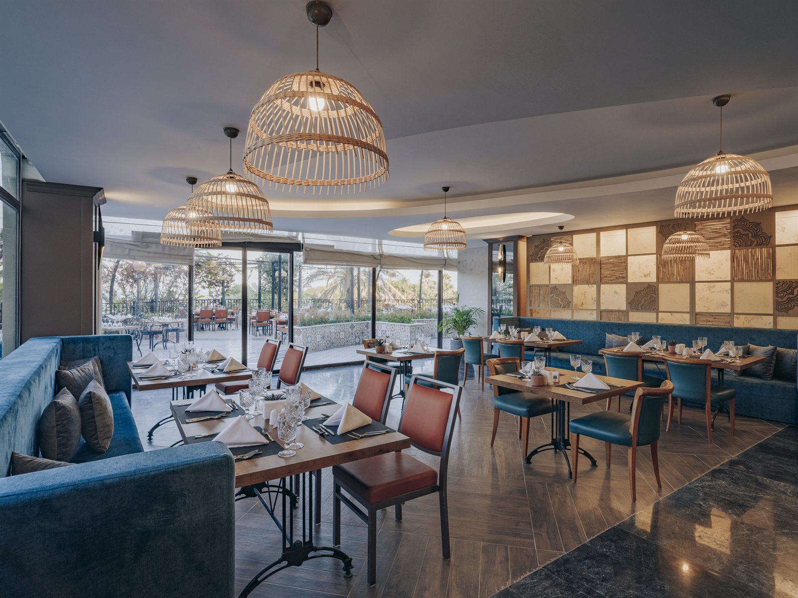Selectum Family Comfort Side – Frida Mexican Cantina À La Carte Restaurant