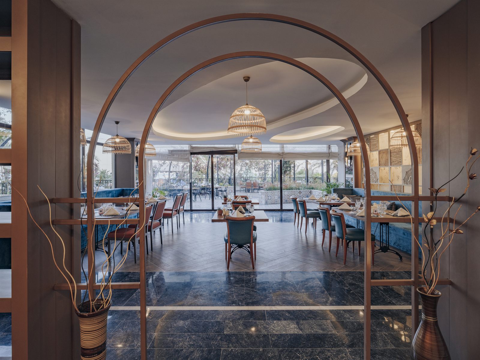 Selectum Family Comfort Side – Frida Mexican Cantina À La Carte Restaurant