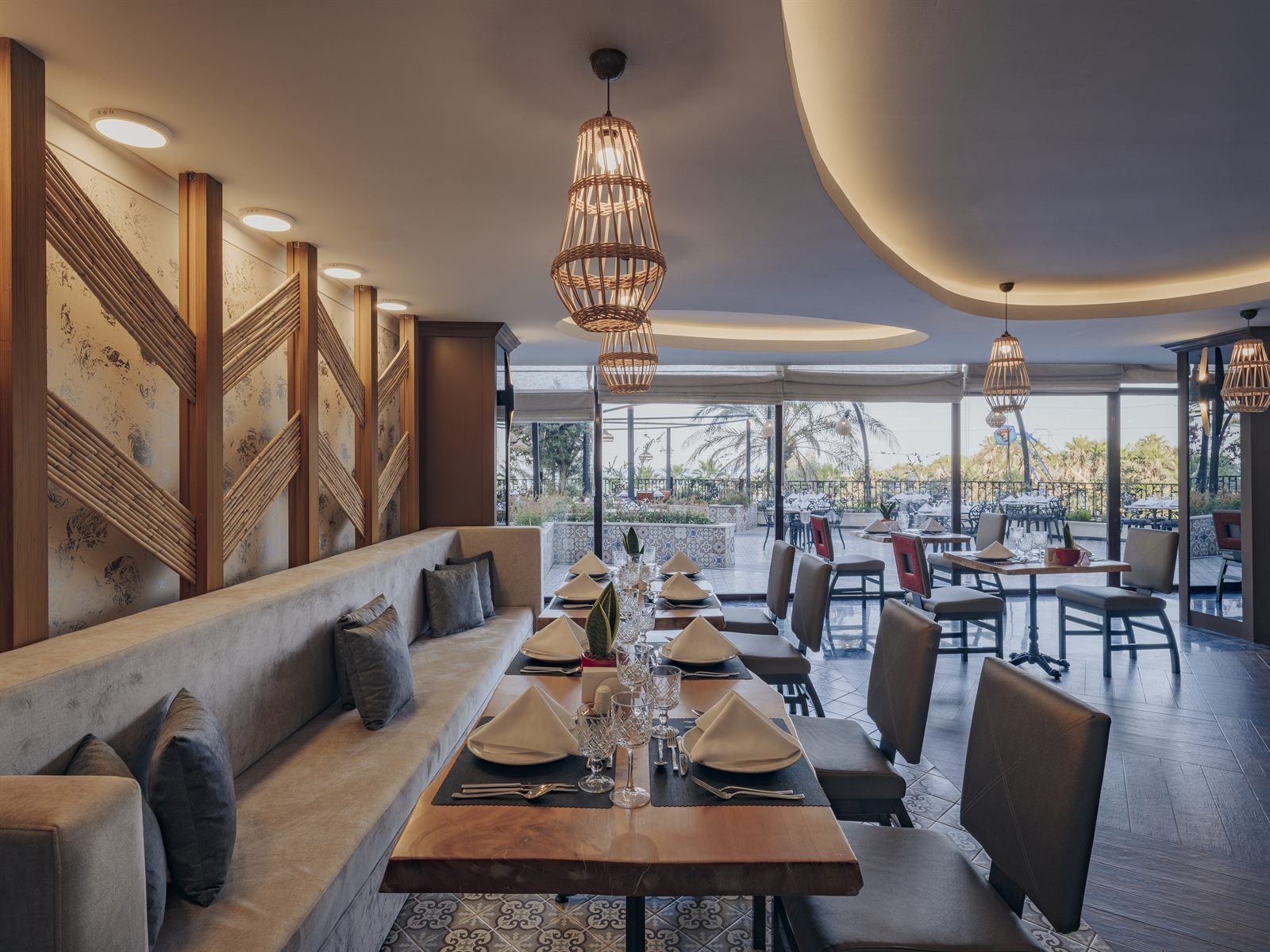 Selectum Family Comfort Side – Primavio Cucina Italiana À La Carte Restoran