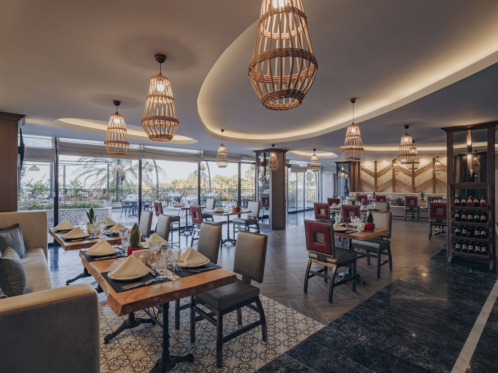 Selectum Family Comfort Side – Primavio Cucina Italiana À La Carte Restoran