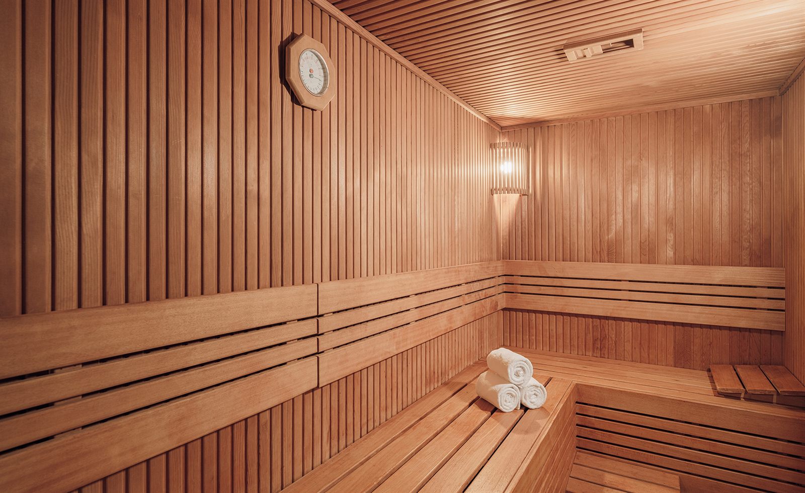 Selectum Family Comfort Side – Sauna