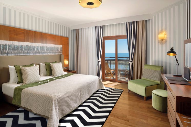 Selectum Family Resort Belek – Odalar