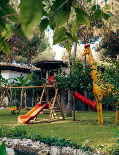 Selectum Family Resort Belek – Oyun Alanları