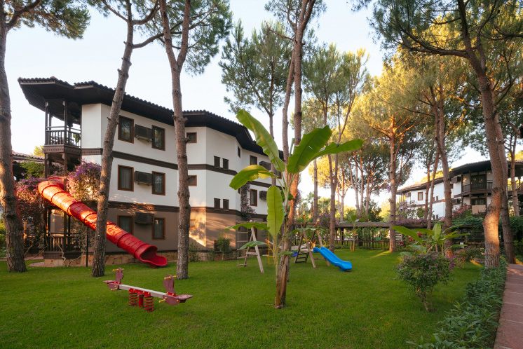 Selectum Family Resort Belek – Oyun Alanları
