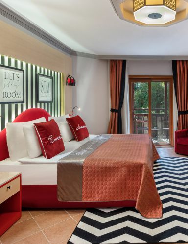 Selectum Family Resort Belek – Odalar