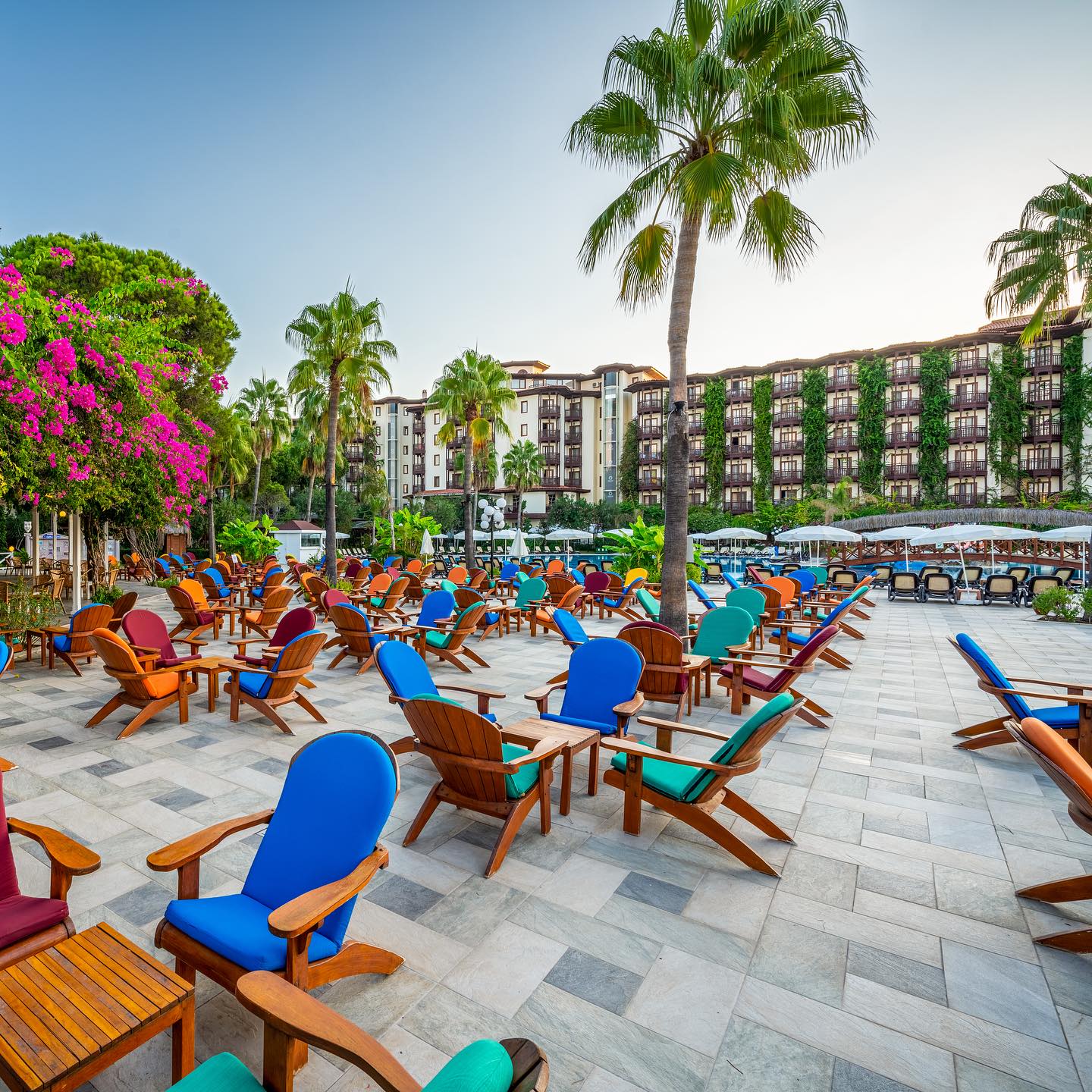 Selectum Family Resort Belek – Galeri