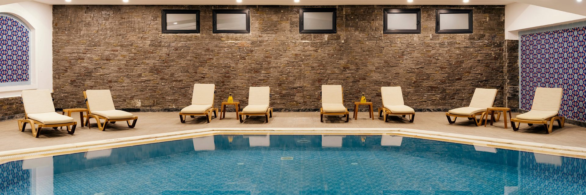 Selectum Family Resort Belek – Kapalı Havuz