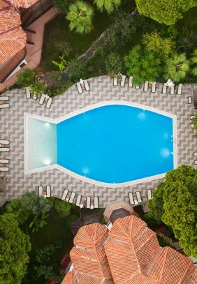 Selectum Family Resort Belek – Garden Pool