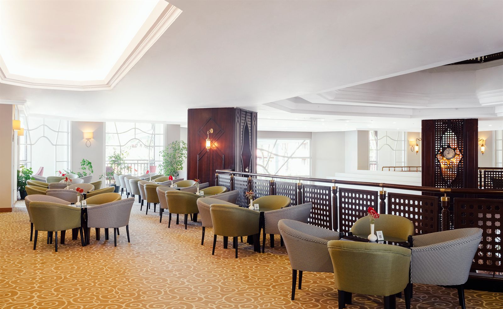 Selectum Family Resort Belek – Atrium Bar