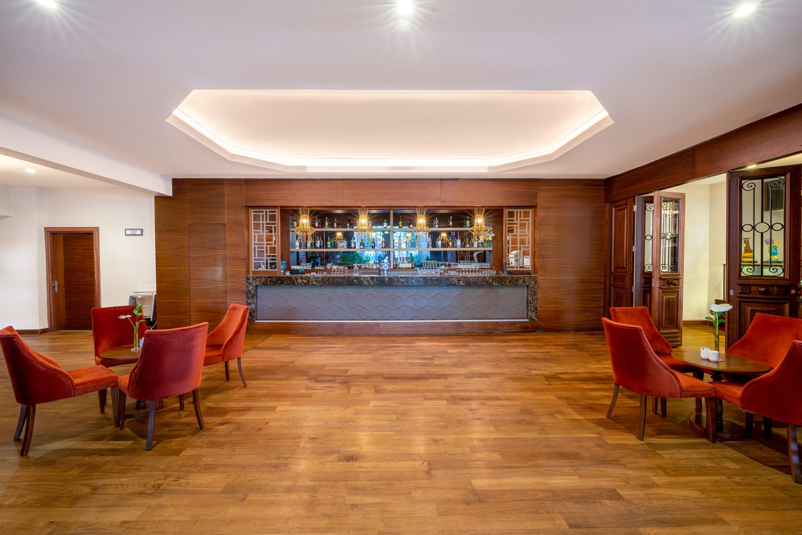 Selectum Family Resort Belek – Cosby Lobby Bar