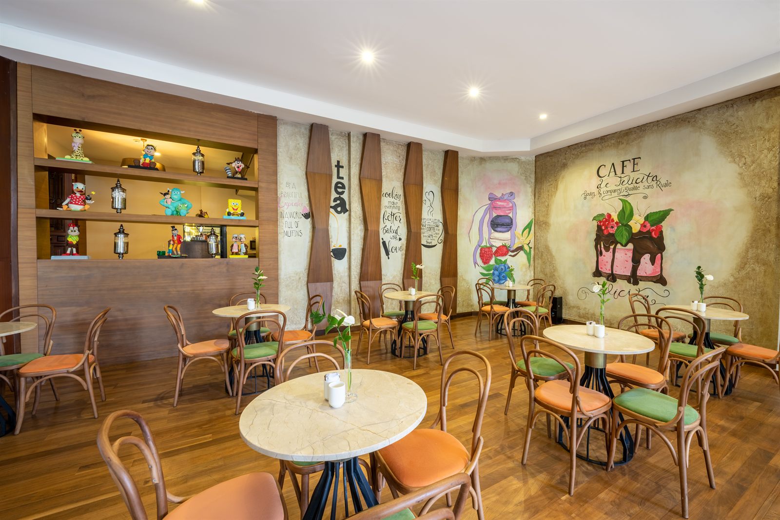 Selectum Family Resort Belek – Felicita Konditorei