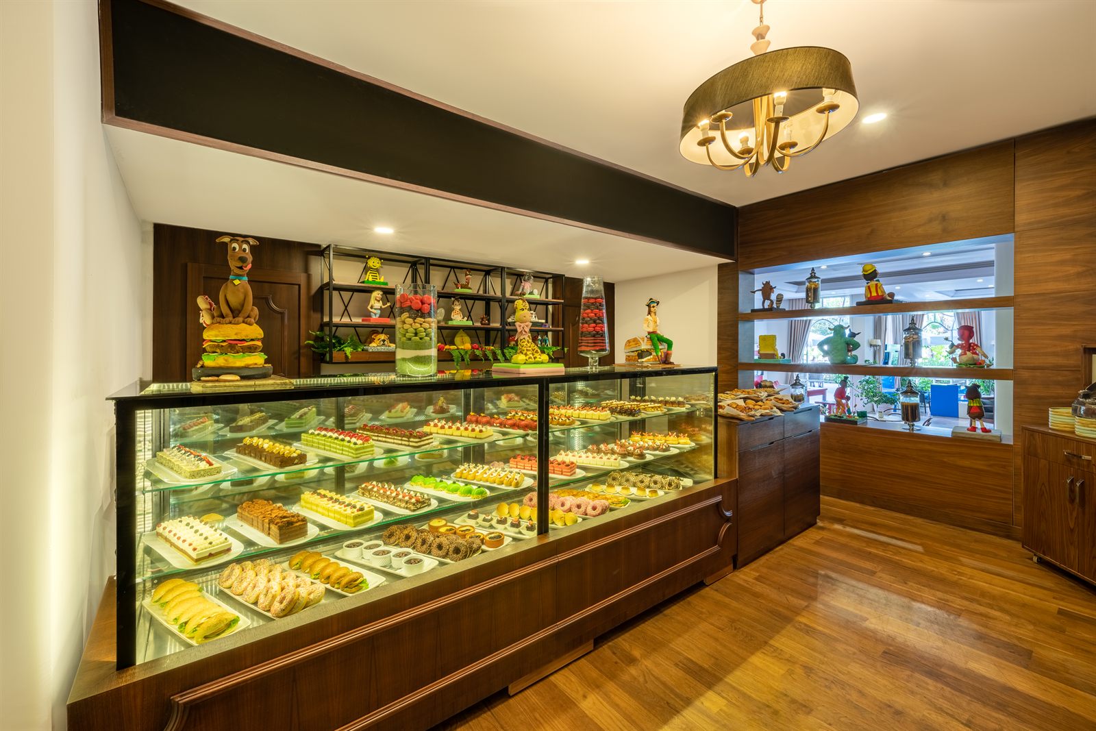 Selectum Family Resort Belek – Felicita Konditorei