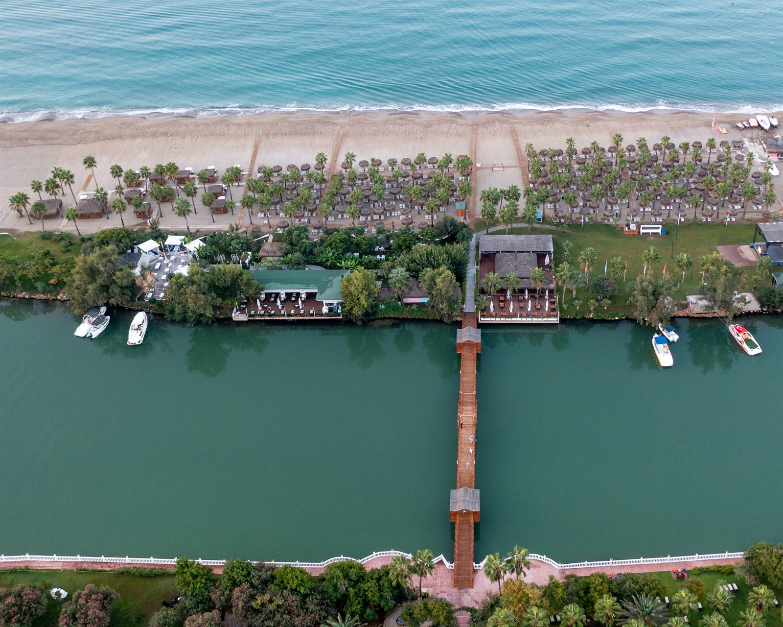 Selectum Family Resort Belek – Plaj