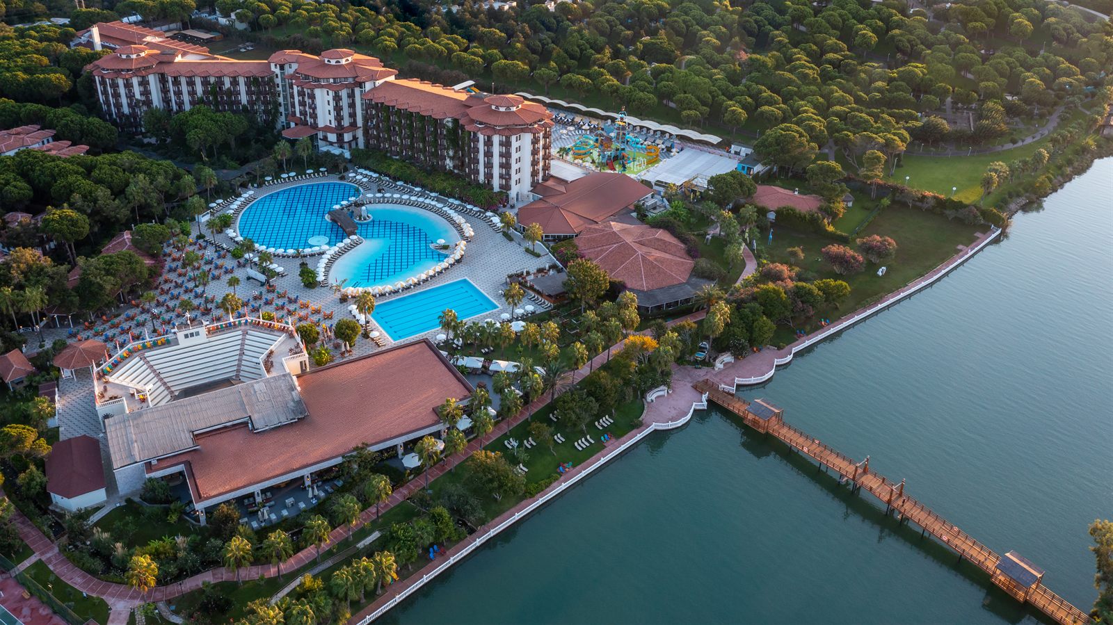 Selectum Family Resort Belek – Galeri