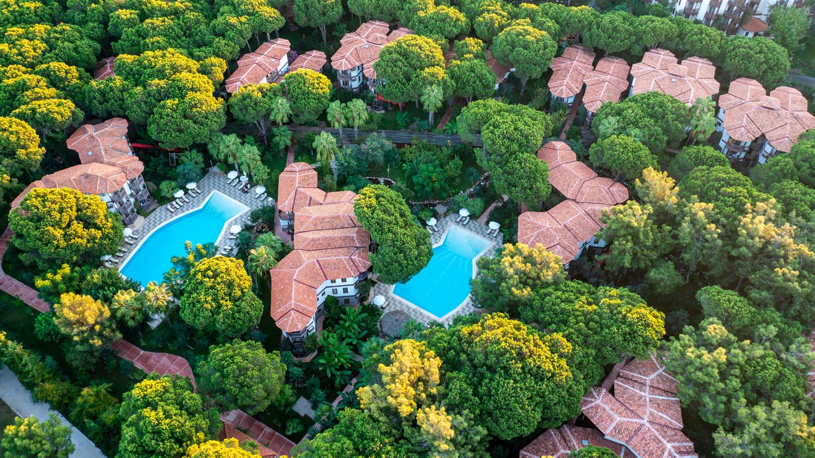 Selectum Family Resort Belek – Galeri