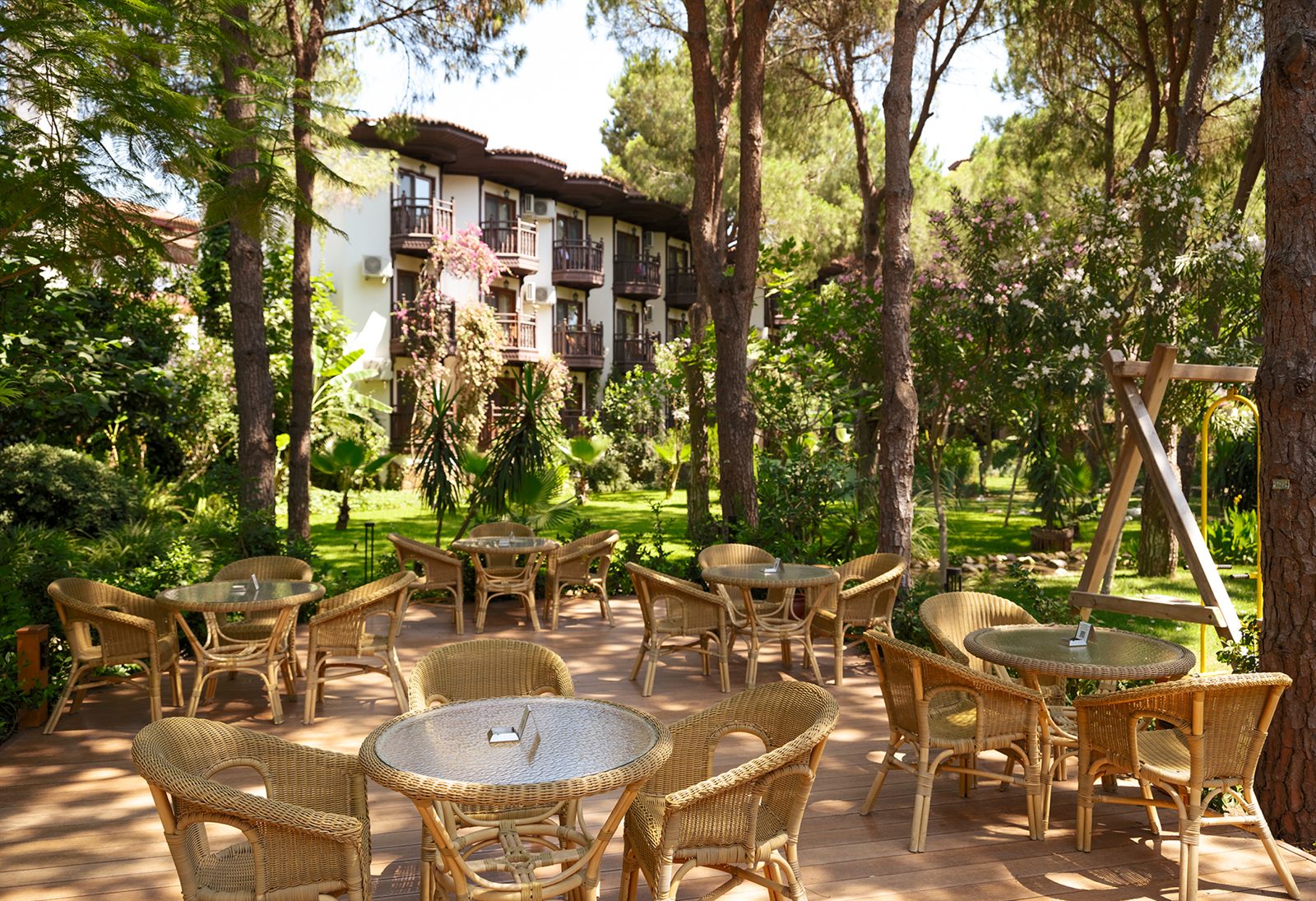 Selectum Family Resort Belek – Gradito Lobby Bar