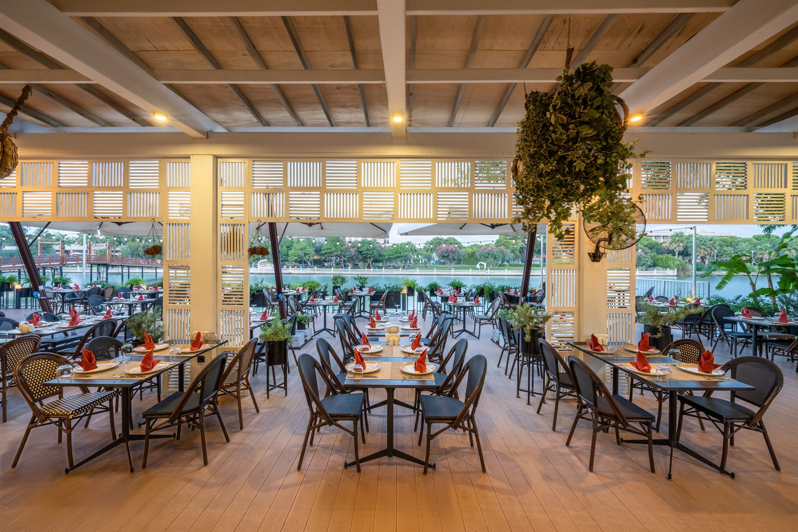 Selectum Family Resort Belek – Ham Ham À La Carte Restoran