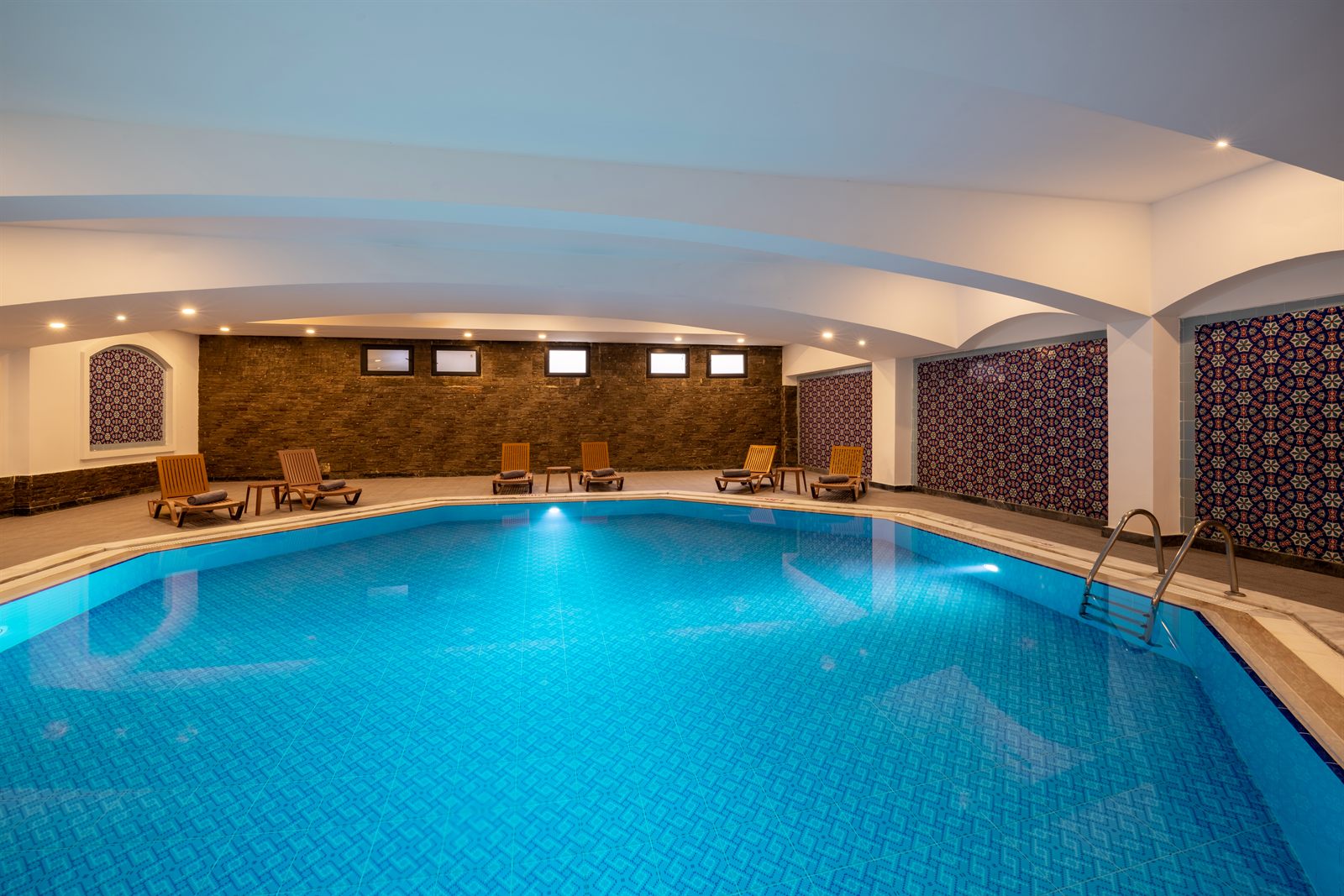 Selectum Family Resort Belek – Kapalı Havuz