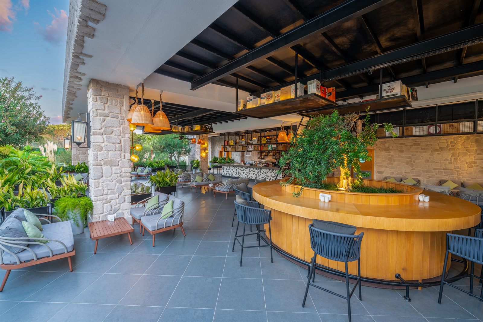 Selectum Family Resort Belek – Innovador 7/24 Bar