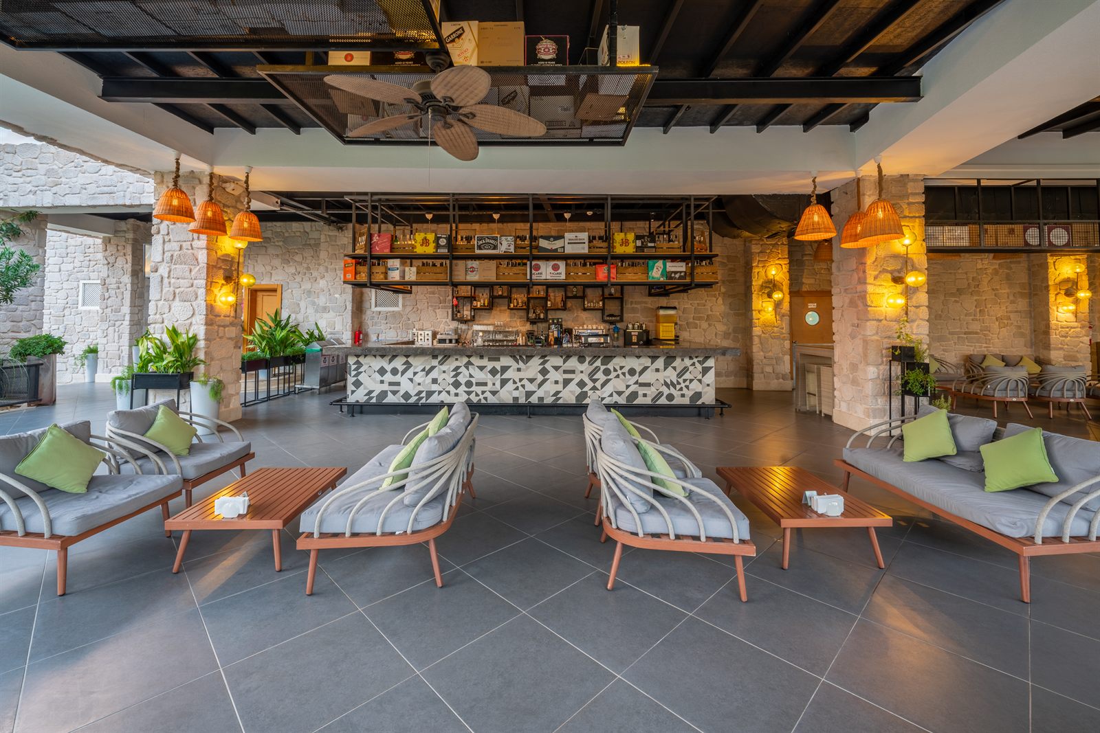 Selectum Family Resort Belek – Innovador 7/24 Bar
