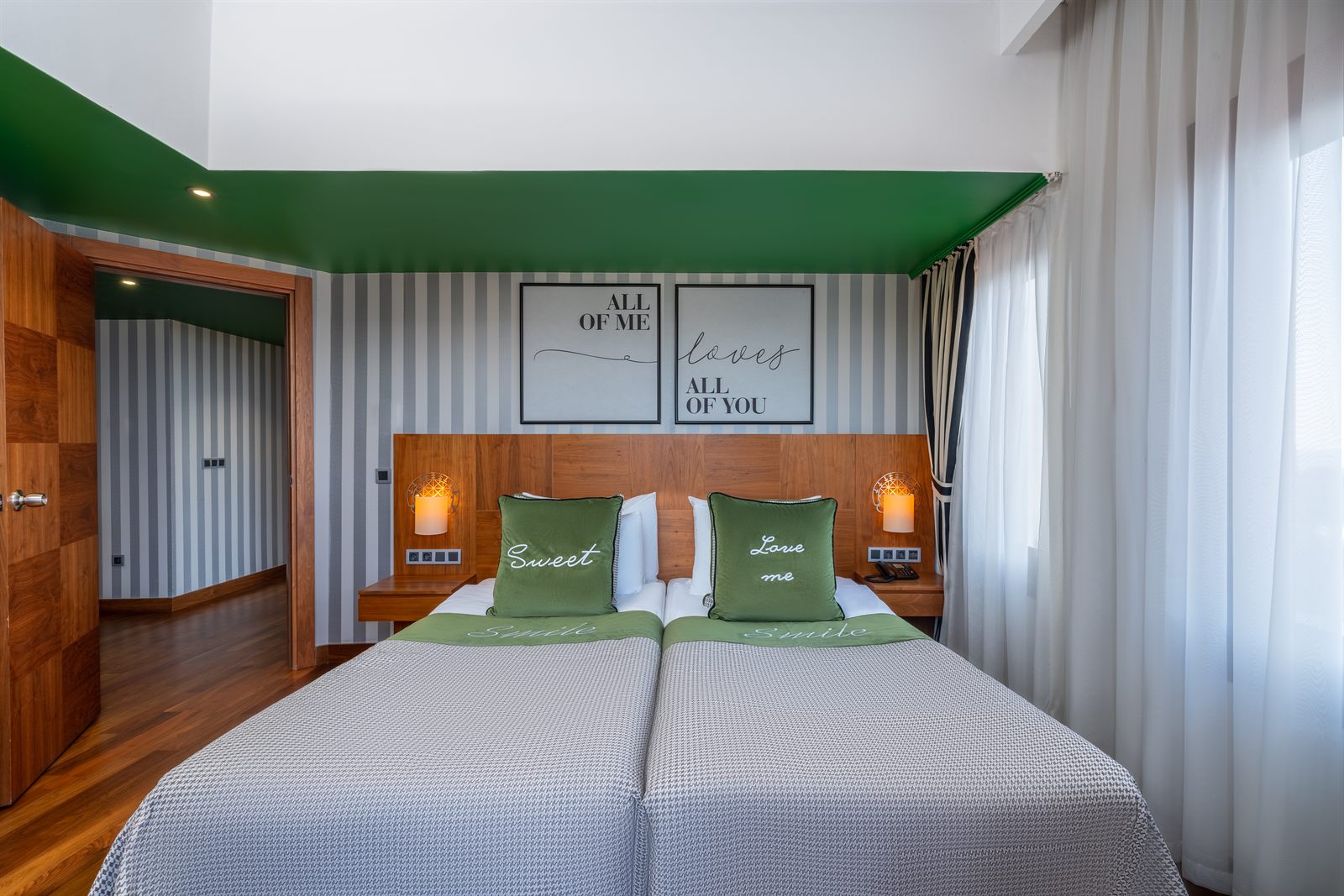Selectum Family Resort Belek – Large Family Suite