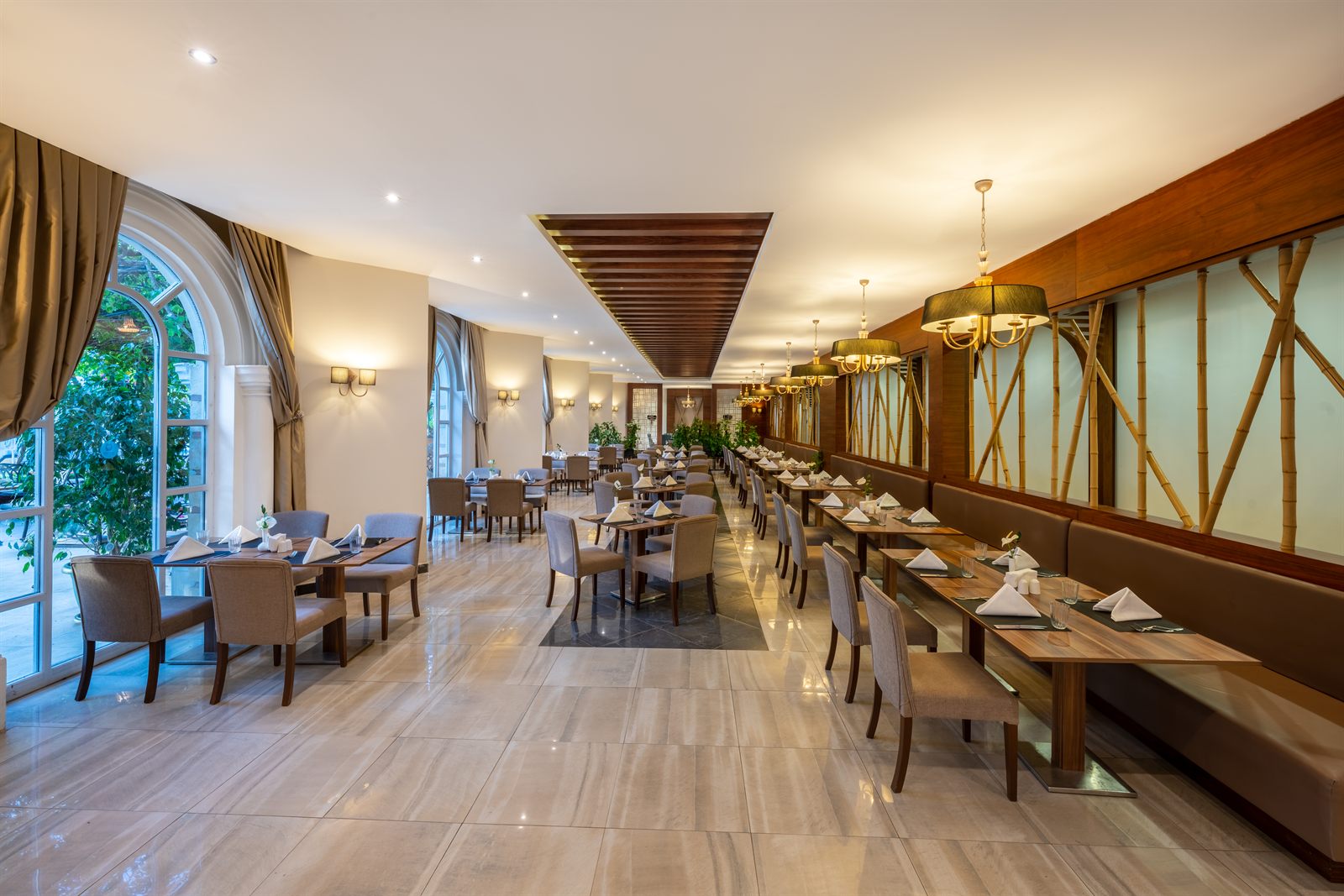 Selectum Family Resort Belek – Ana Restoran - Eterna Mito