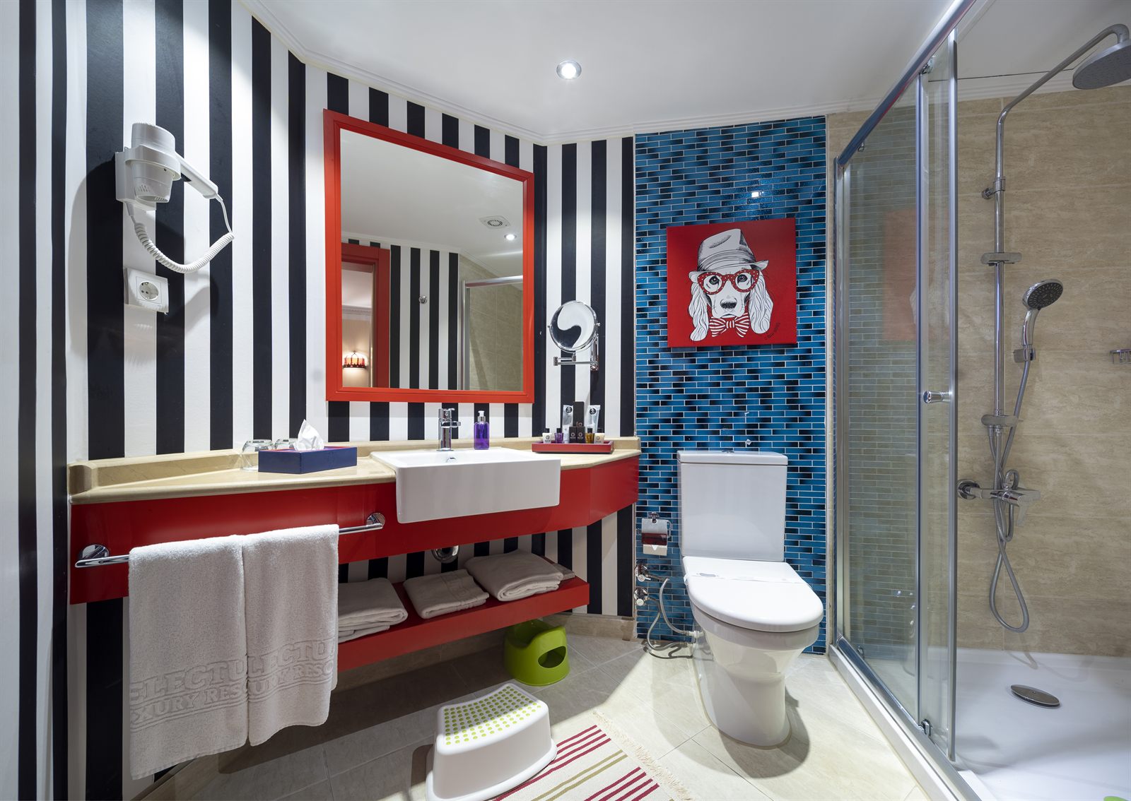 Selectum Family Resort Belek – Nature-kamer