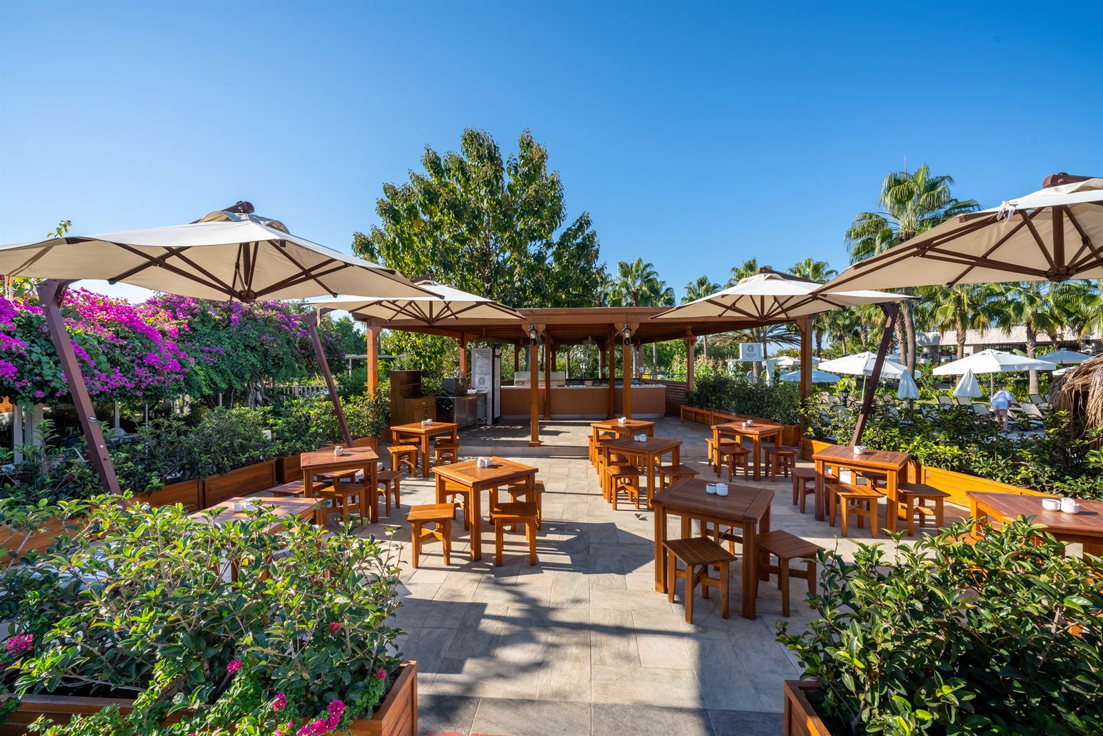 Selectum Family Resort Belek – Gözleme Evi