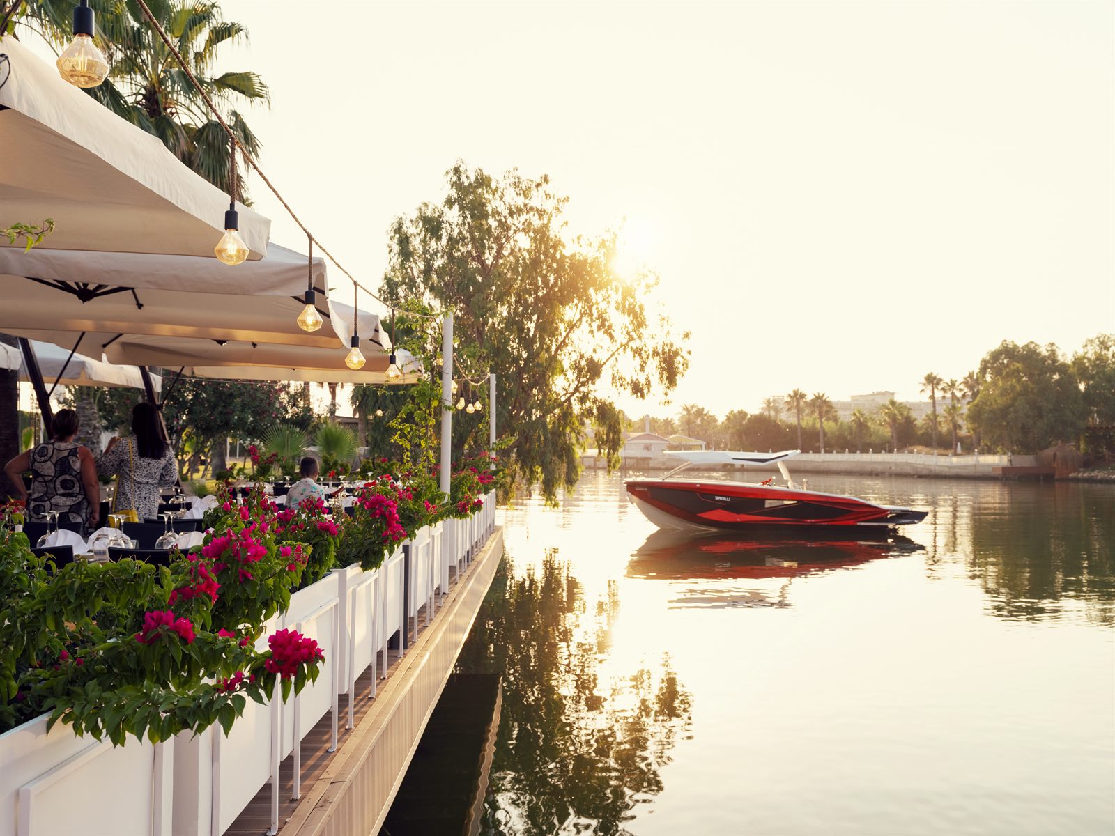 Selectum Family Resort Belek – PEPPERONI İTALYAN À LA CARTE RESTORAN
