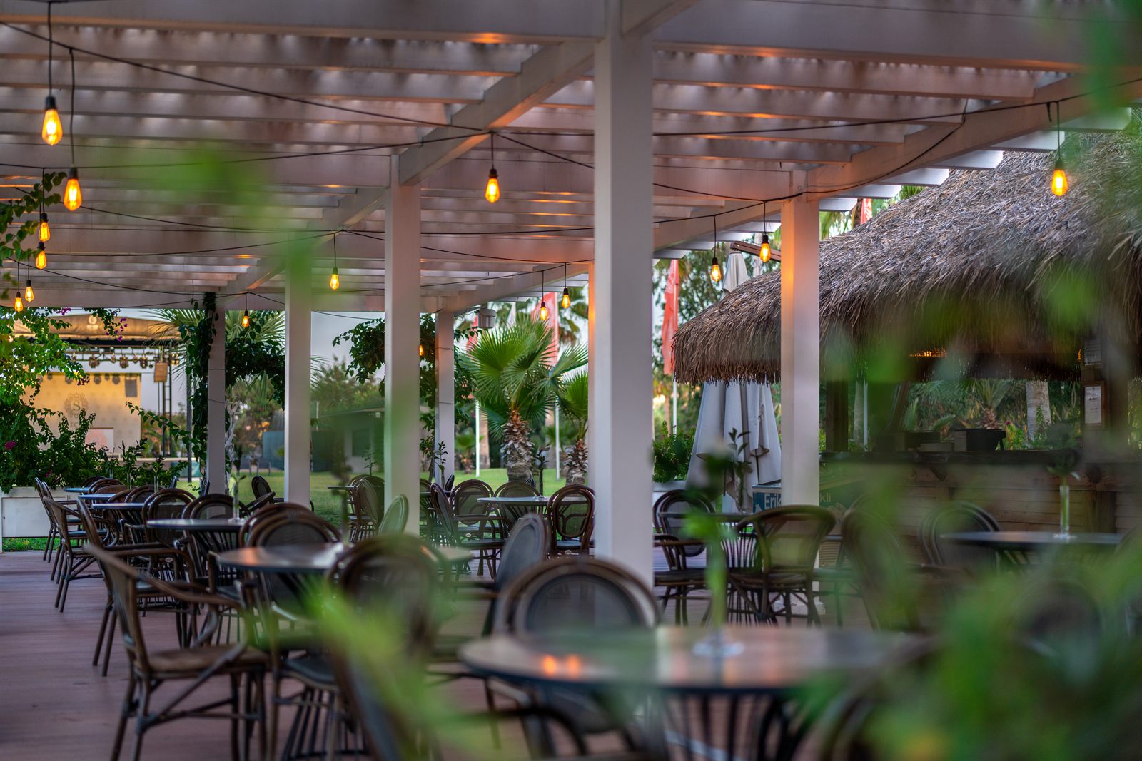 Selectum Family Resort Belek – Lounge Bar
