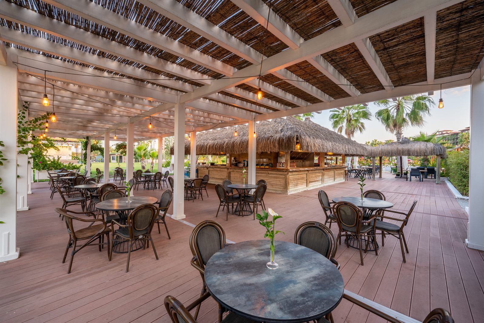 Selectum Family Resort Belek – Lounge Bar