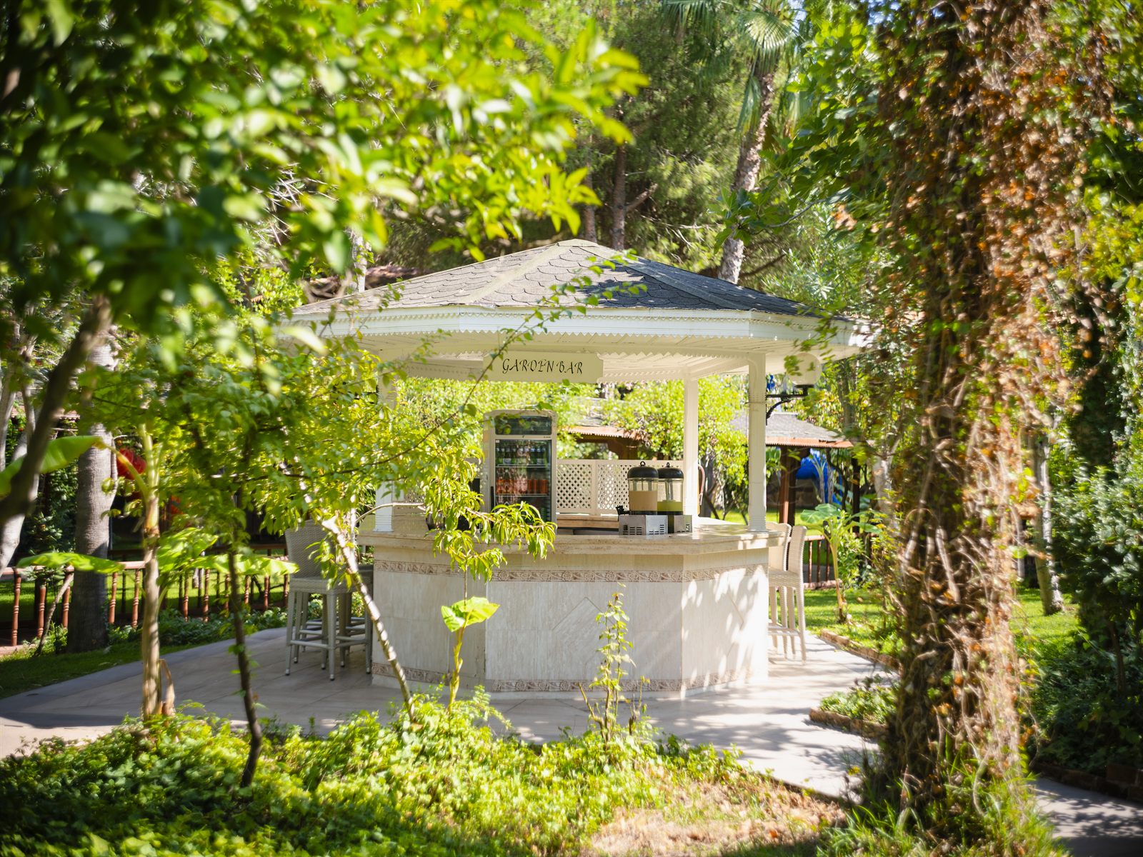 Selectum Family Resort Belek – Secret Garden Bar