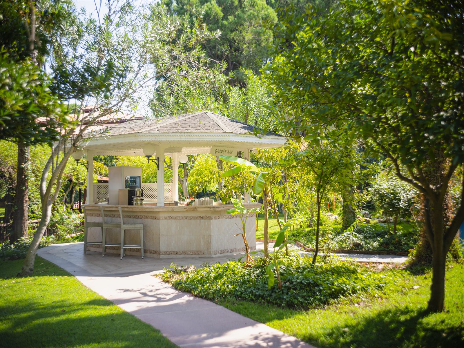 Selectum Family Resort Belek – Secret Garden Bar