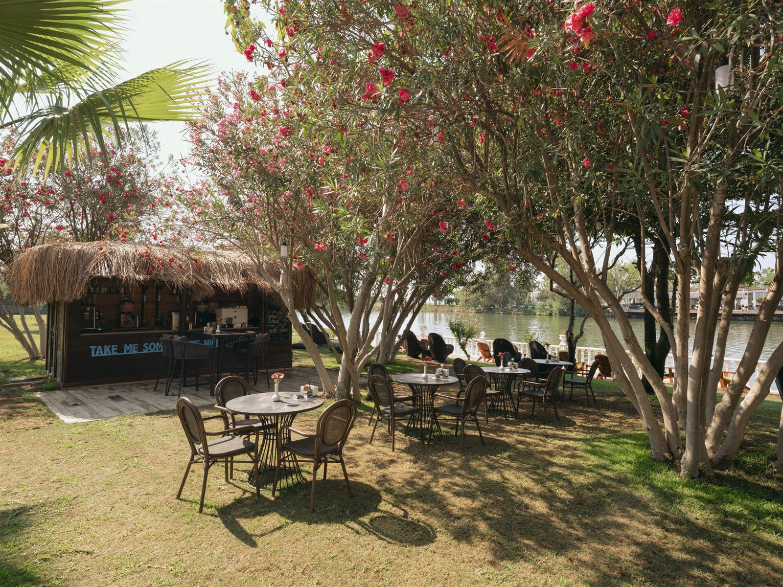Selectum Family Resort Belek – Select Coffee Shop