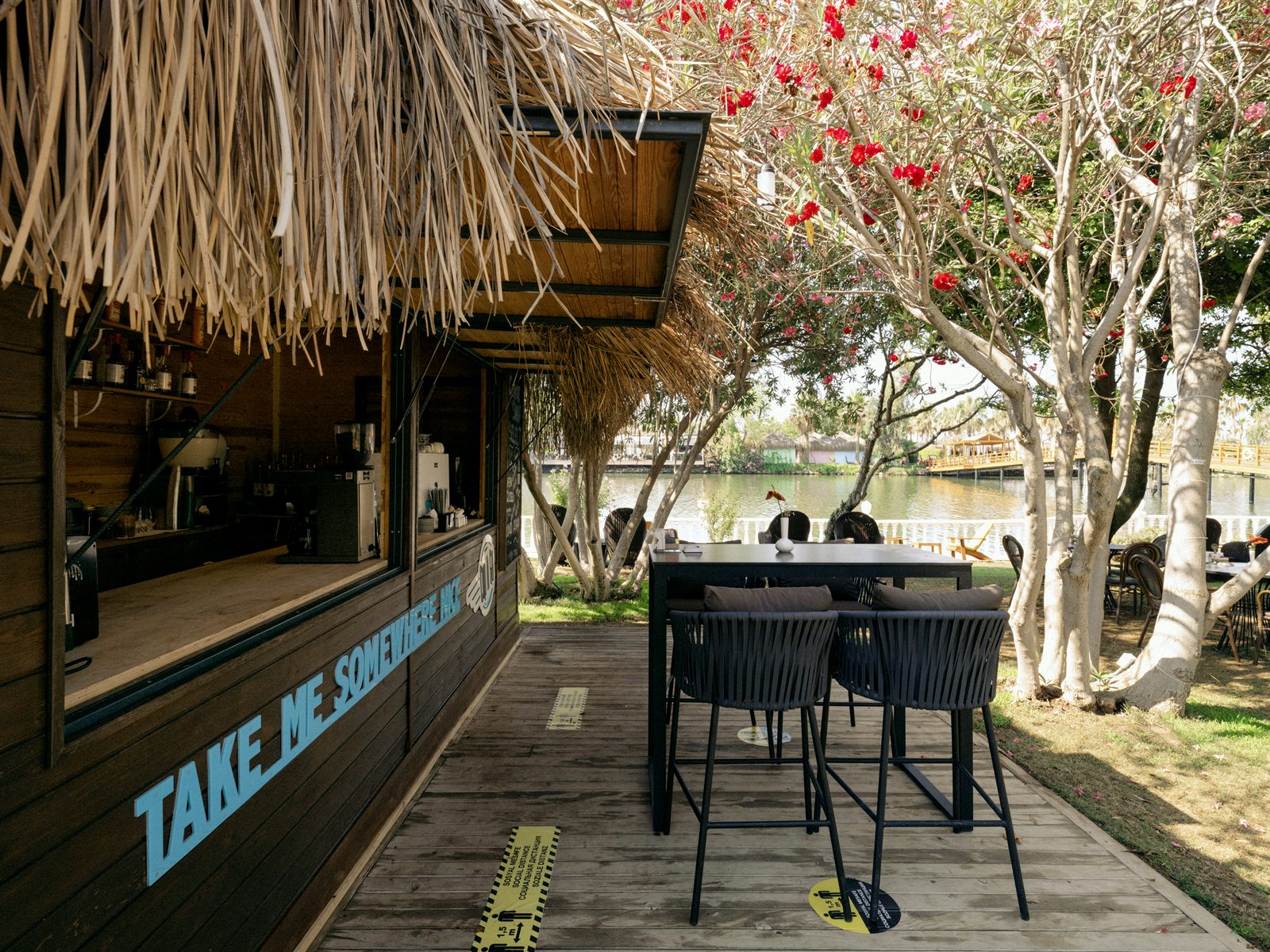 Selectum Family Resort Belek – Select Coffee Shop