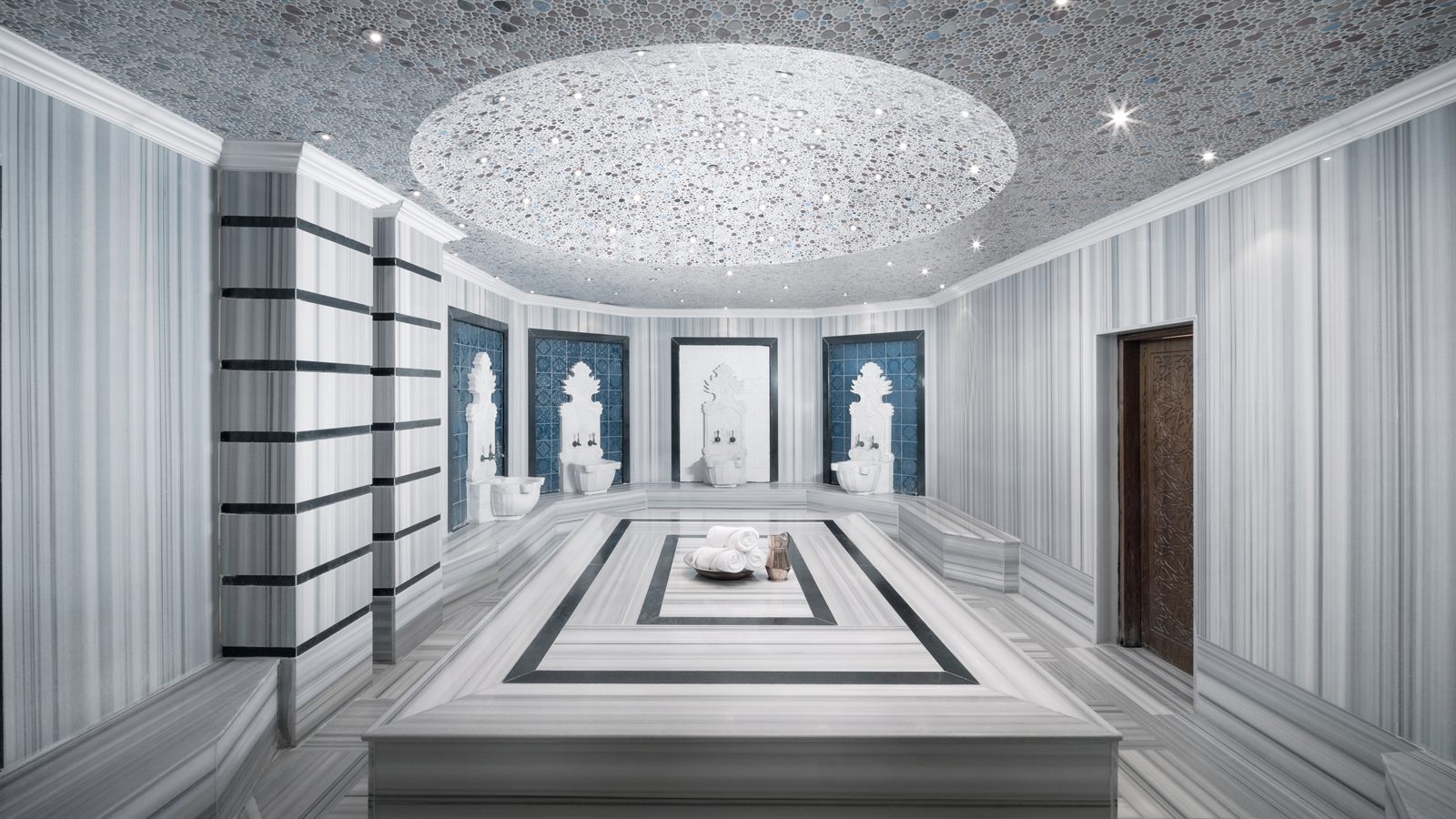 Selectum Family Resort Belek – Hamam