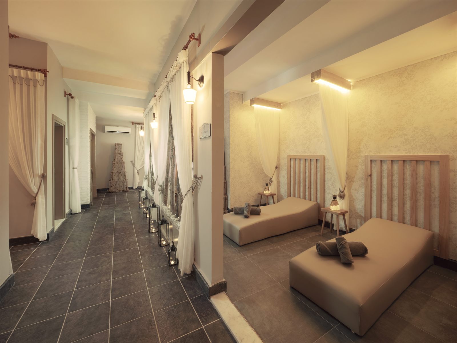 Selectum Family Resort Belek – Güzellik Merkezi & Kozmetik Bakımlar